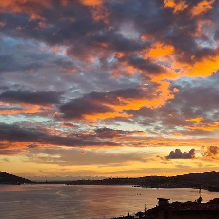 Villa Olga B&B Formia Kültér fotó