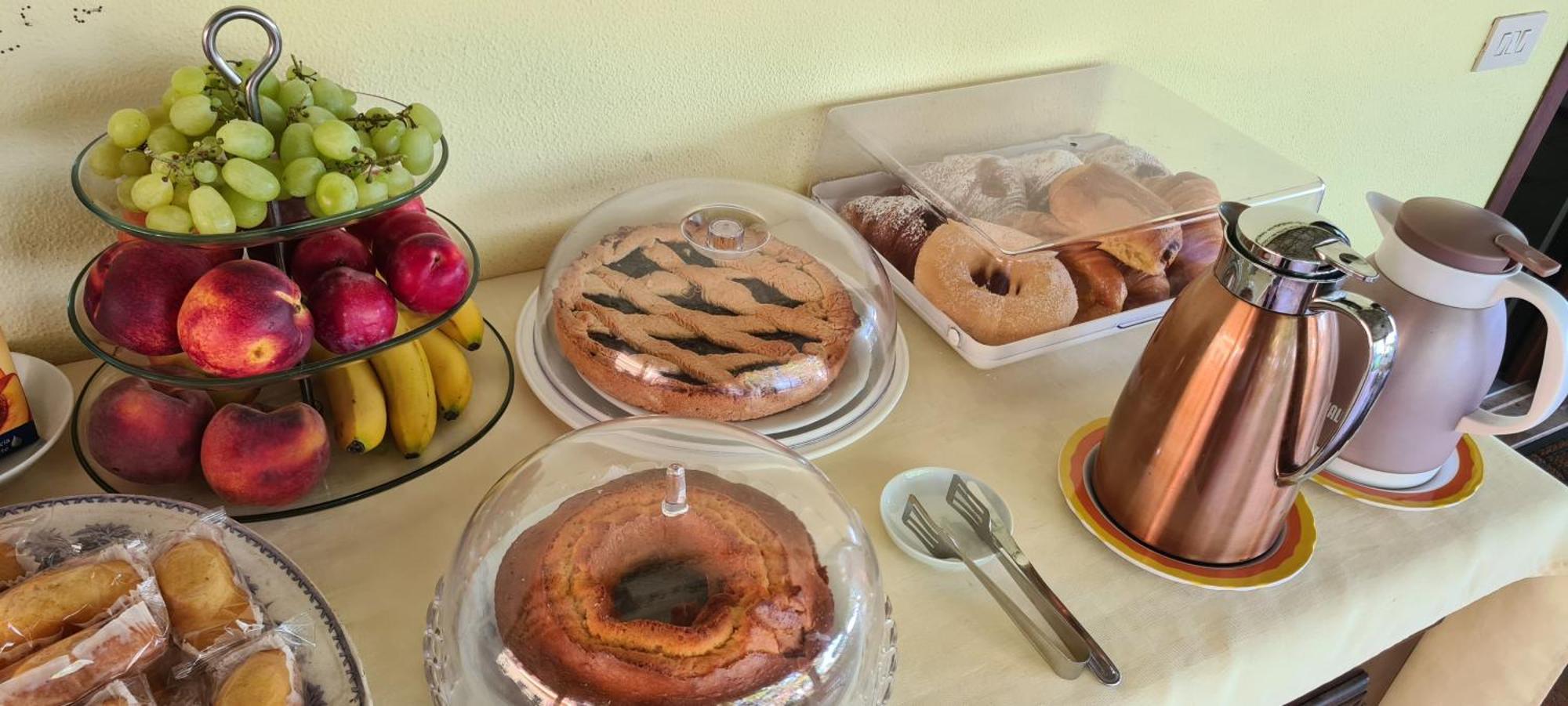 Villa Olga B&B Formia Kültér fotó