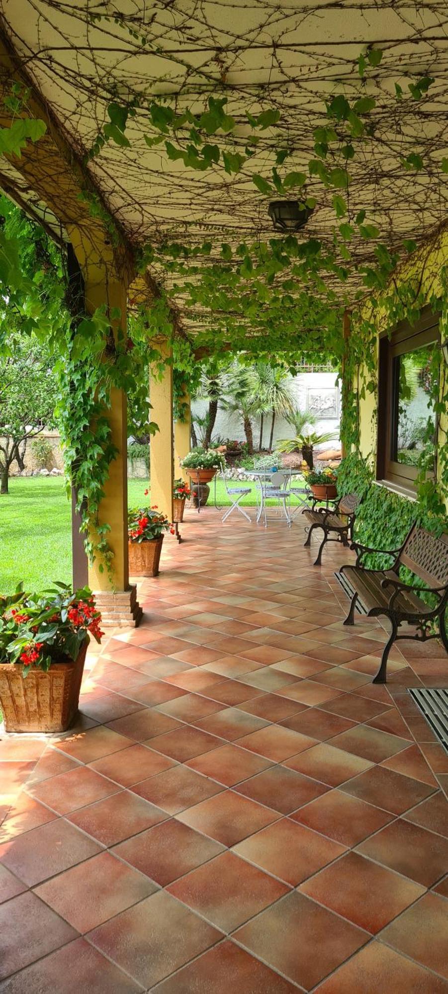 Villa Olga B&B Formia Kültér fotó