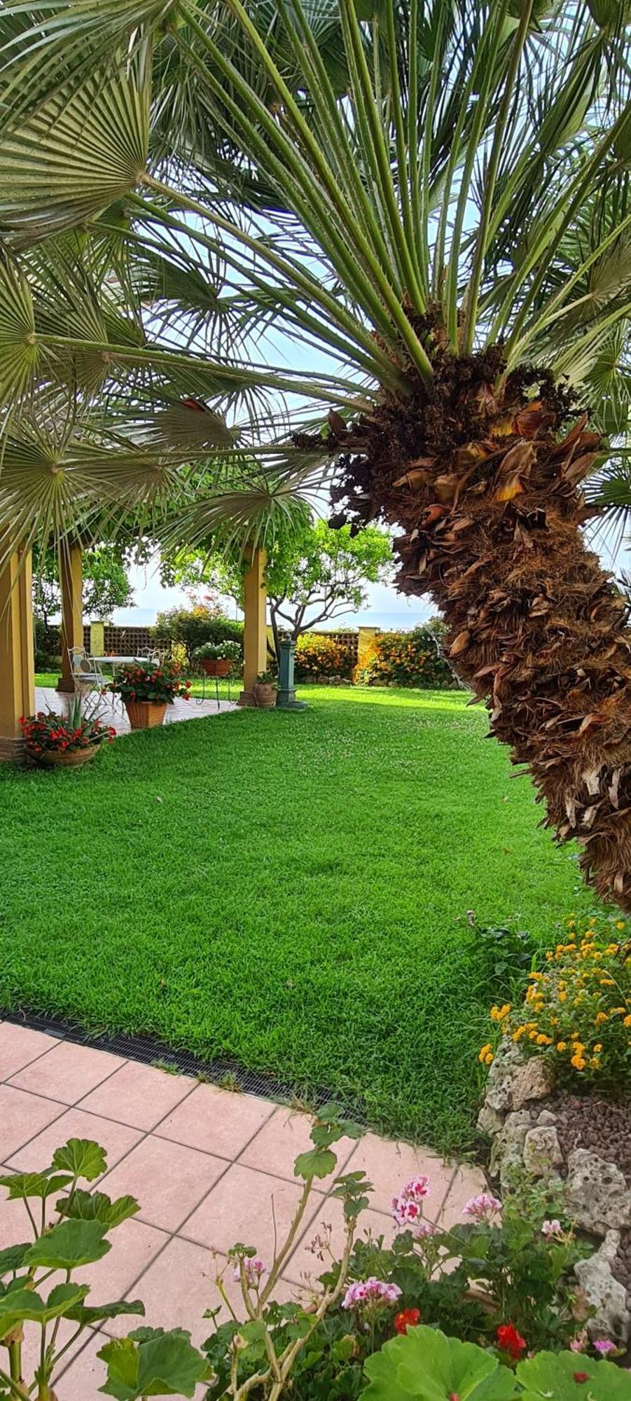 Villa Olga B&B Formia Kültér fotó