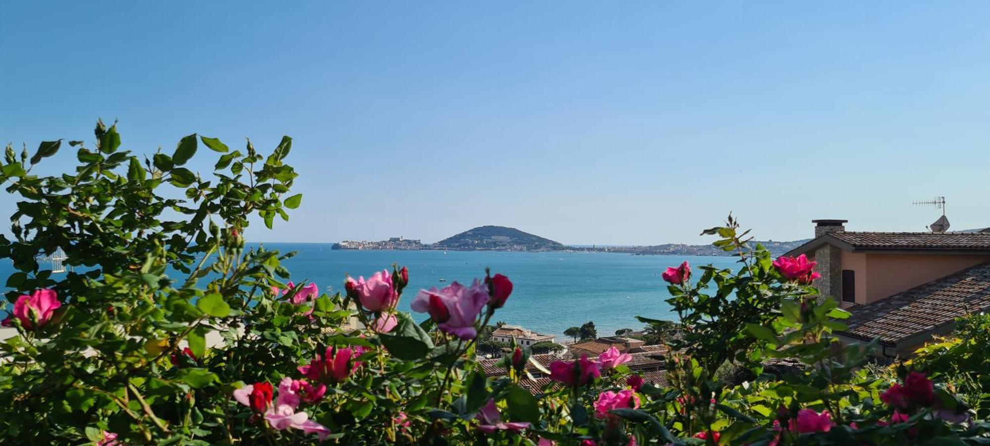 Villa Olga B&B Formia Kültér fotó