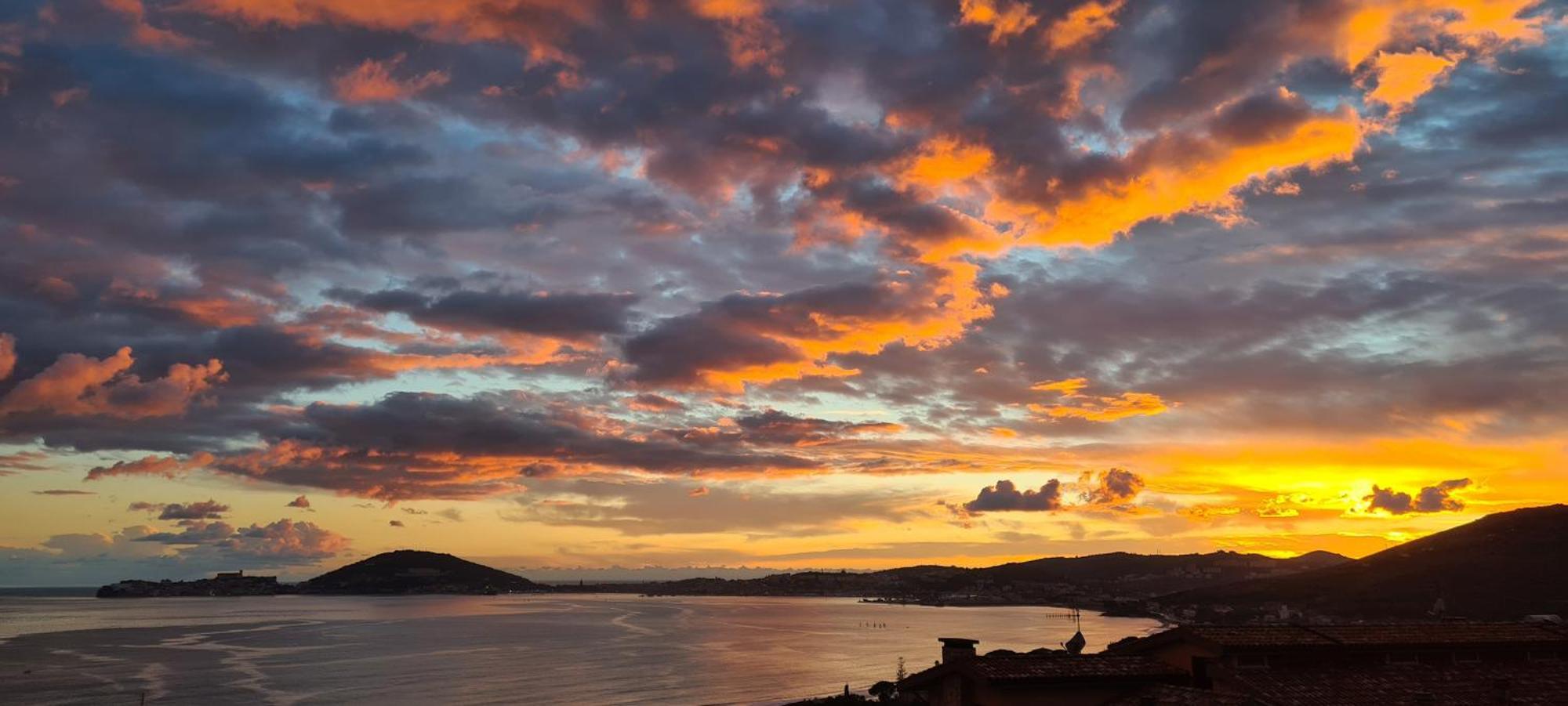 Villa Olga B&B Formia Kültér fotó