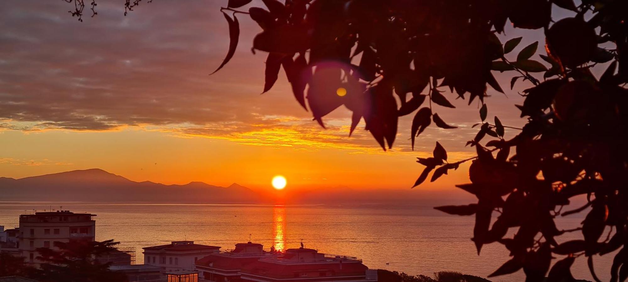 Villa Olga B&B Formia Kültér fotó