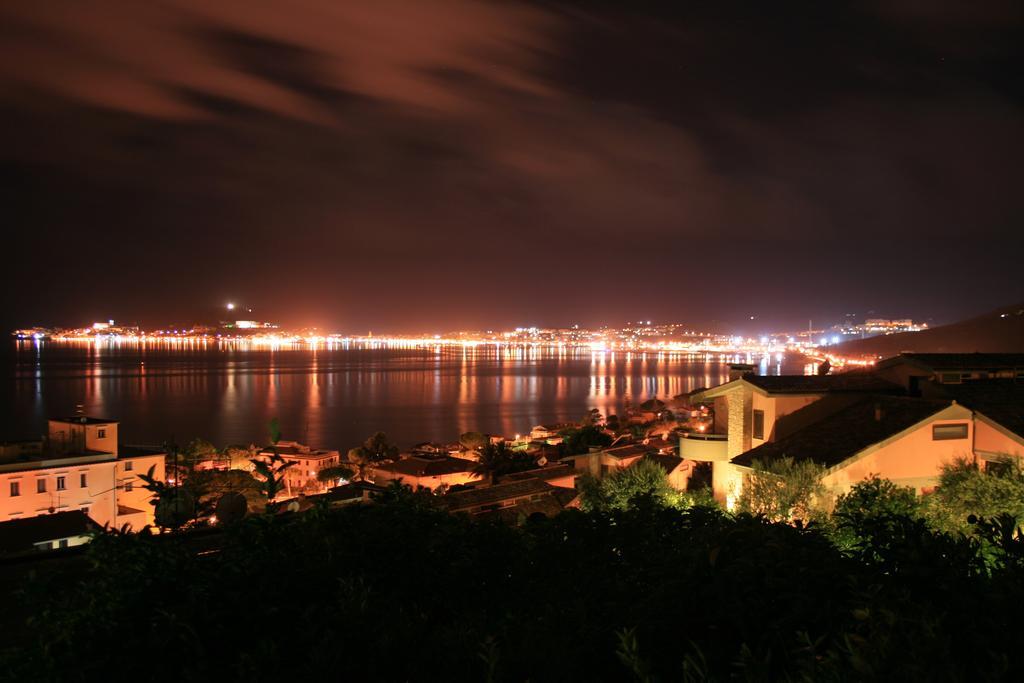 Villa Olga B&B Formia Kültér fotó