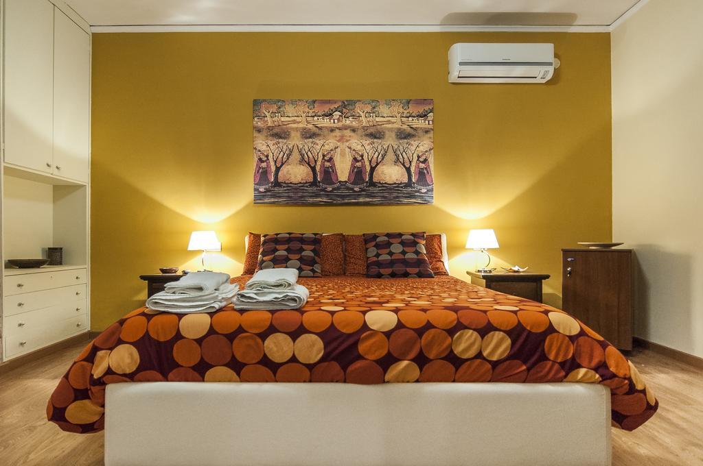 Villa Olga B&B Formia Kültér fotó