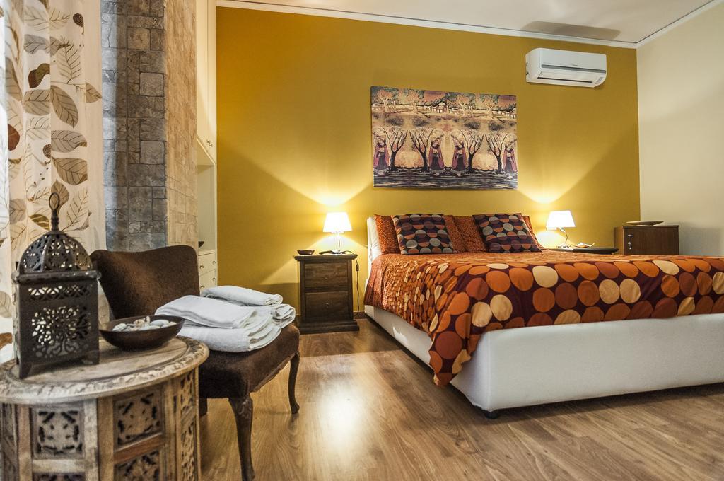 Villa Olga B&B Formia Kültér fotó