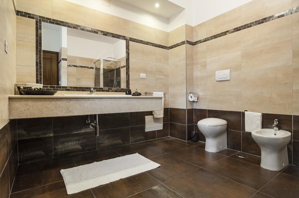 Villa Olga B&B Formia Kültér fotó