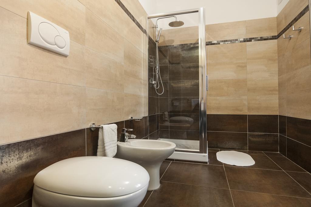 Villa Olga B&B Formia Kültér fotó