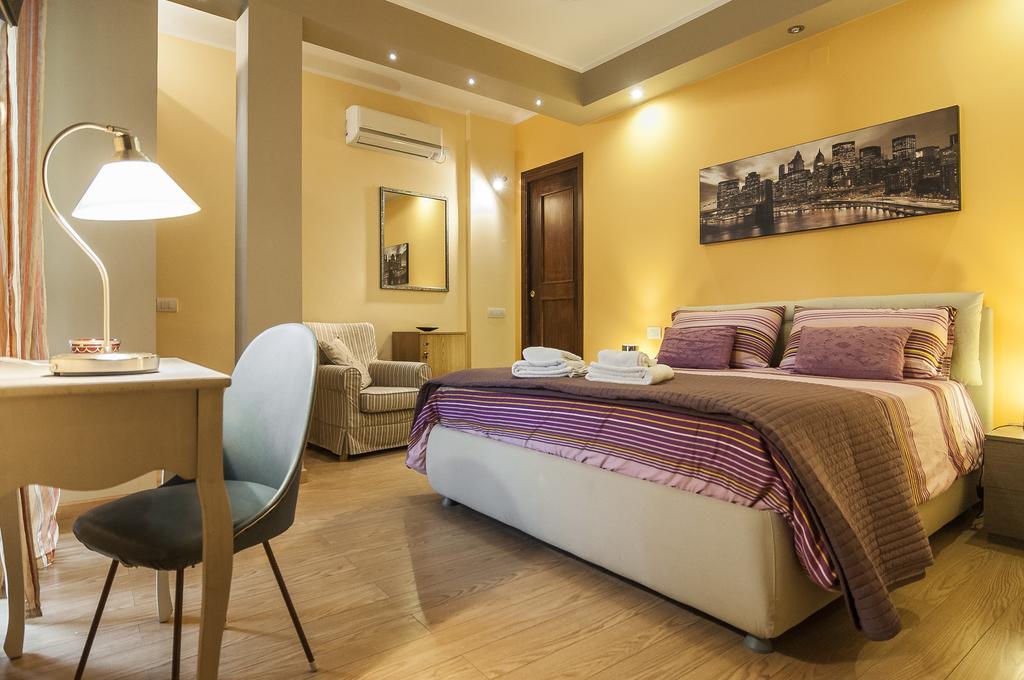 Villa Olga B&B Formia Kültér fotó