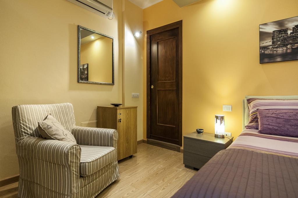 Villa Olga B&B Formia Kültér fotó