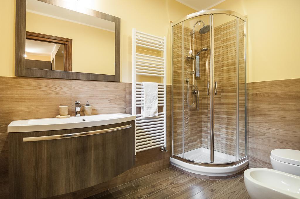 Villa Olga B&B Formia Kültér fotó
