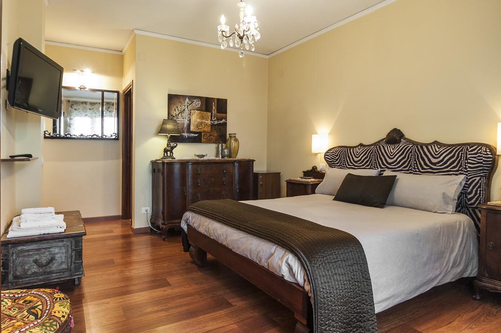 Villa Olga B&B Formia Kültér fotó
