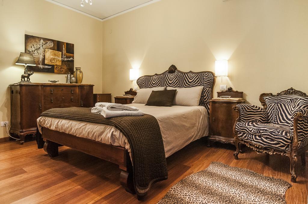 Villa Olga B&B Formia Kültér fotó