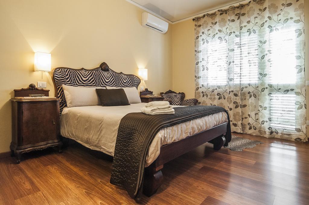 Villa Olga B&B Formia Kültér fotó