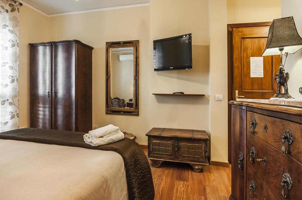 Villa Olga B&B Formia Kültér fotó