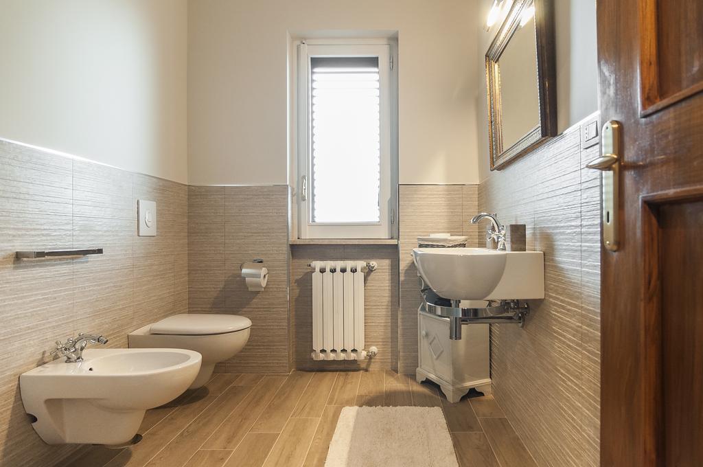 Villa Olga B&B Formia Kültér fotó