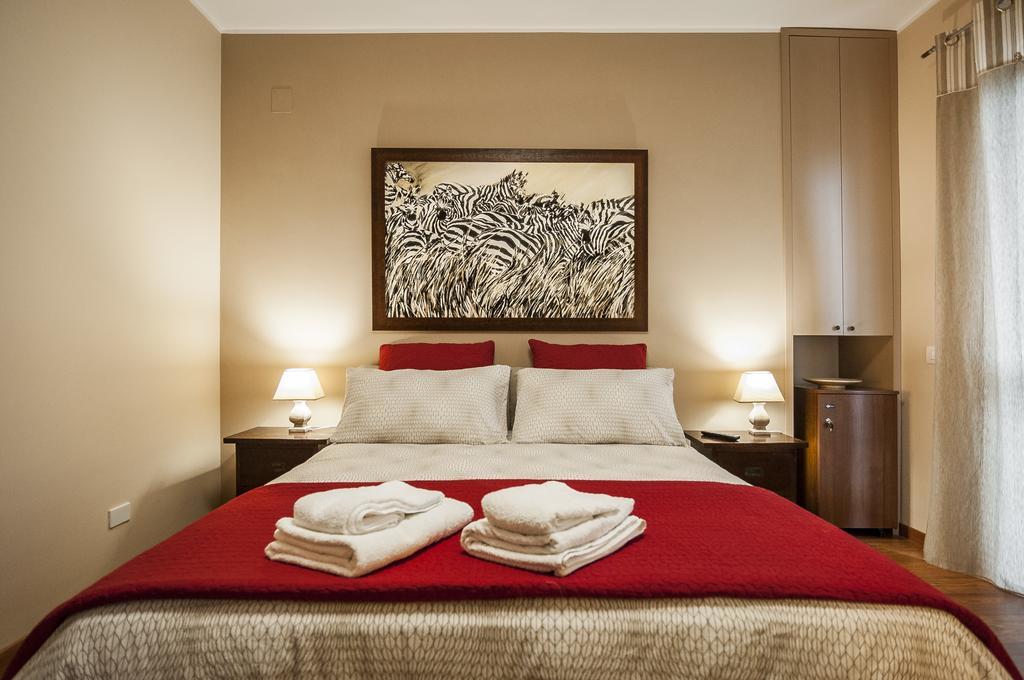 Villa Olga B&B Formia Kültér fotó