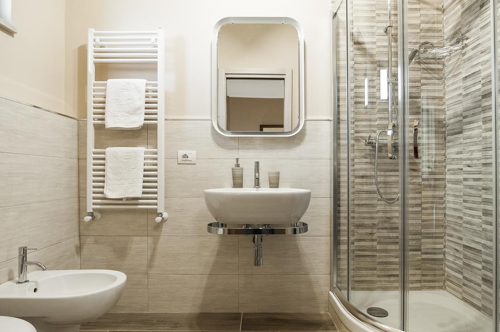 Villa Olga B&B Formia Kültér fotó