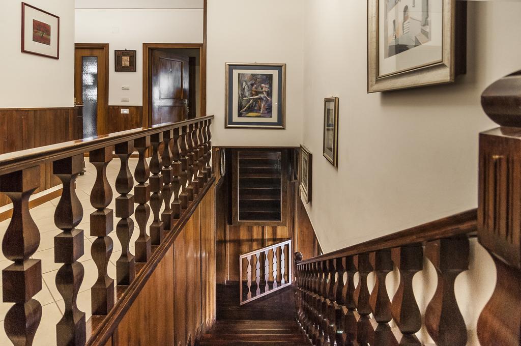Villa Olga B&B Formia Kültér fotó