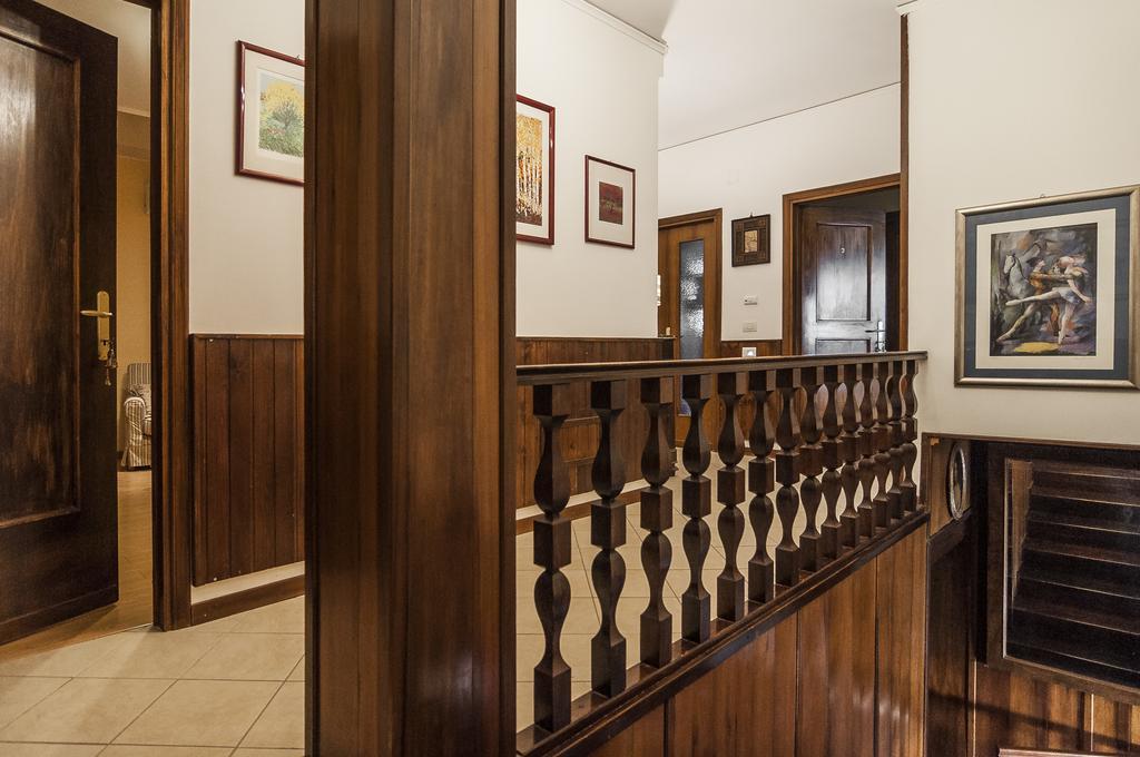 Villa Olga B&B Formia Kültér fotó