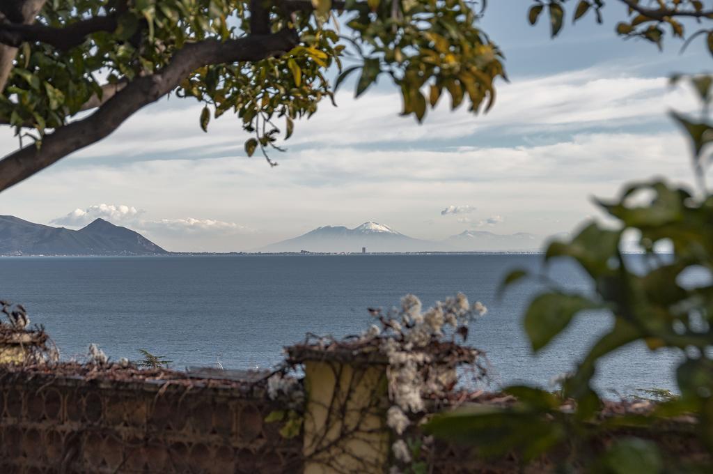 Villa Olga B&B Formia Kültér fotó