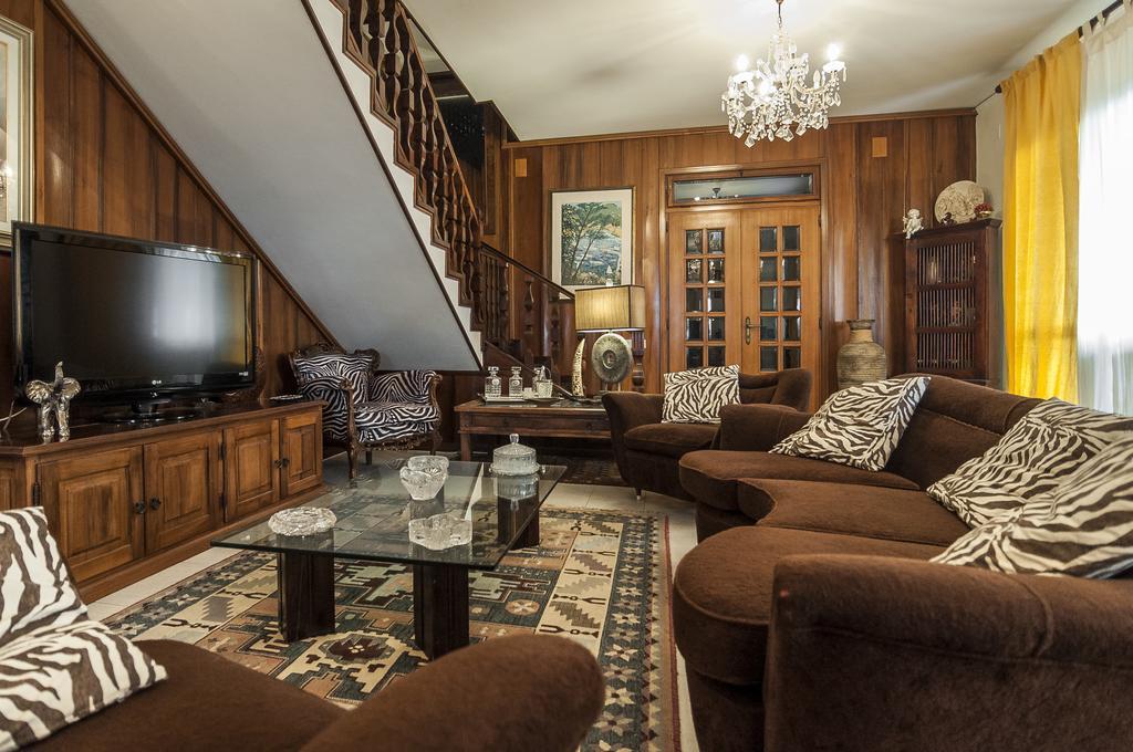 Villa Olga B&B Formia Kültér fotó